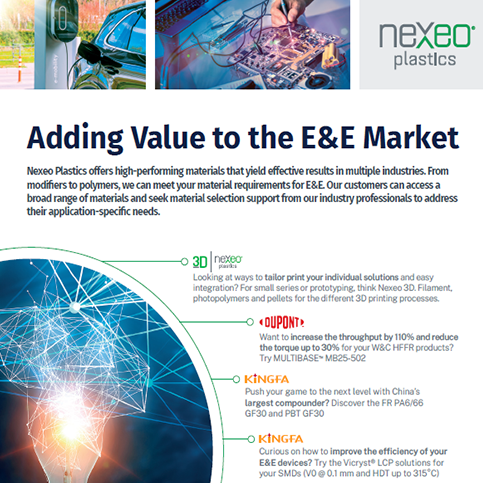 Adding Value to the E&E Market