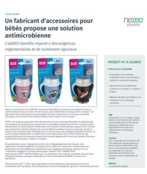 Solution Antimicrobienne
