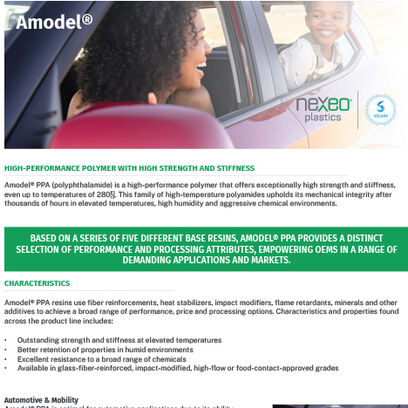 Amodel Overview
