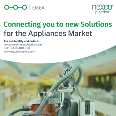 Connecting you to Solutions for the Appliances Market