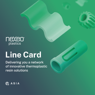 Thermoplastics Distribution - Asia