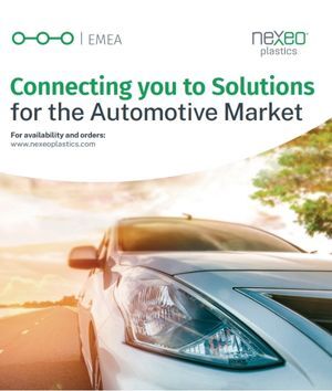 Connecting you to Solutions for the Automotive Market
