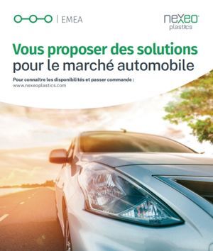 Vous proposer des solutions pour le marché automobile