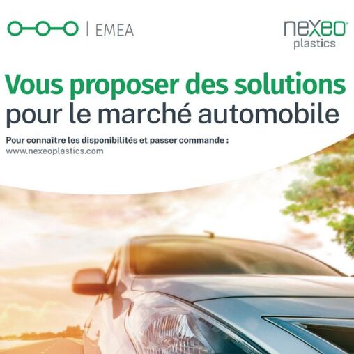 Solutions for the Automotive Market (EMEA) French
