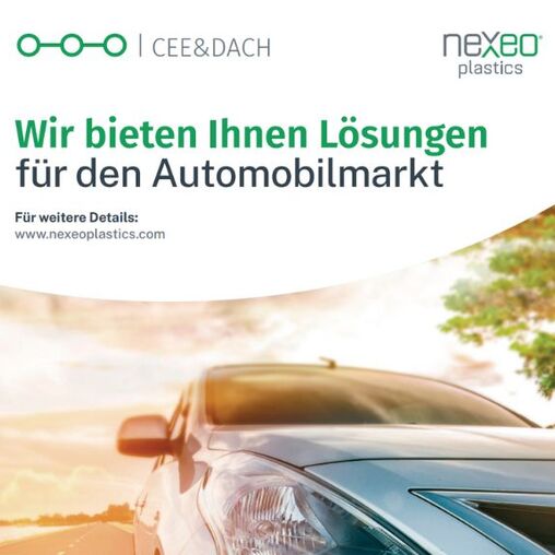 Solutions for the Automotive Market (EMEA) German