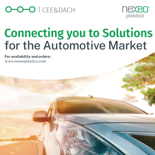 Solutions for the Automotive Market (CEE & DACH)