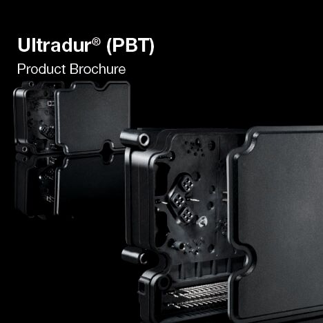 BASF Ultradur (PBT) Product Brochure