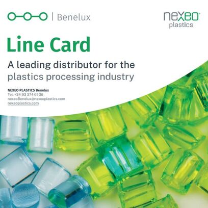 Thermoplastics Distribution Line Card - EMEA (Benelux)
