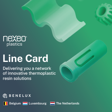 Thermoplastics Distribution Line Card - BENELUX