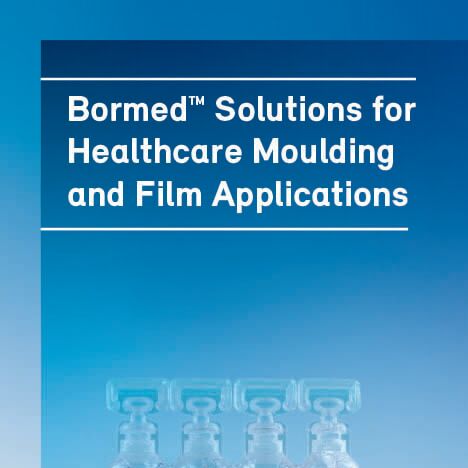 Bormed Solutions for Healthcare Moulding and Film Applications