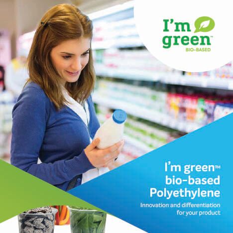 I'm Green Polyethylene Brochure