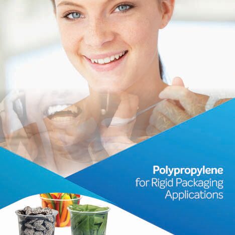 Braskem Polypropylene for Rigid Packaging Applications Brochure