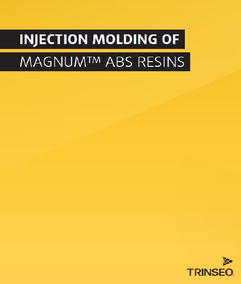 Injection Molding of MAGNUM<sup>TM</sup> ABS Resins