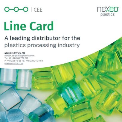 Thermoplastics Distribution Line Card - EMEA (CEE)