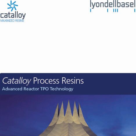 Catalloy Brochure