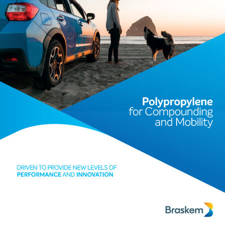 Braskem Polypropylene for Compounding and Mobility