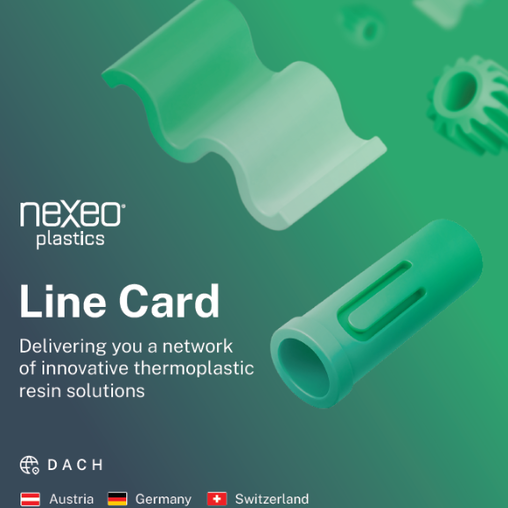 Thermoplastics Distribution Line Card - DACH