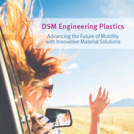 DSM Engineering Plastics Automotive Overview