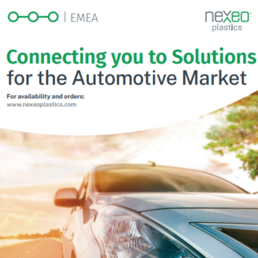 Solutions for the Automotive Market (EMEA)