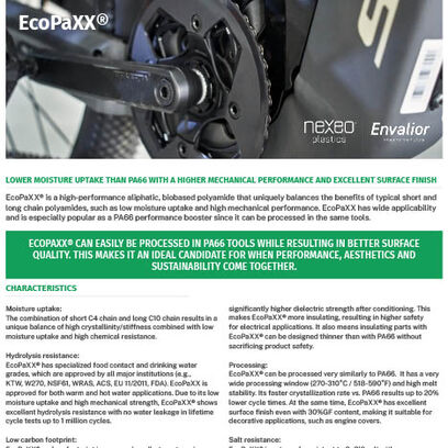 EcoPaxx Overview