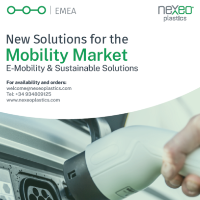 New Solutions for the Mobility Market EMEA
