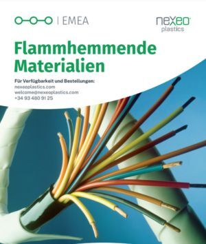 Flammhemmende Materialien