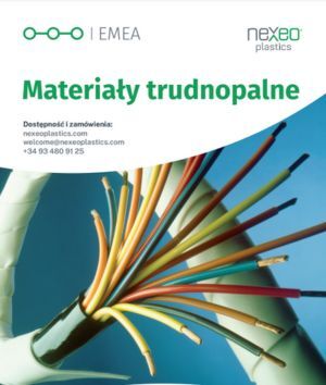 Materiały trudnopalne