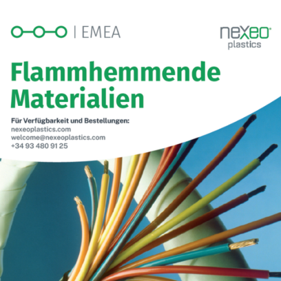 Flammhemmende Materialien