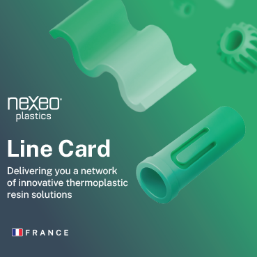 Thermoplastics Distribution Line Card - France- French