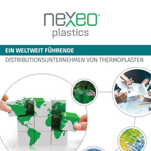 Thermoplastics Distributor (EMEA) German