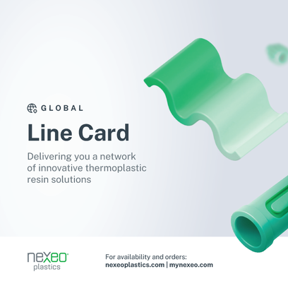 Thermoplastics Distribution - Global