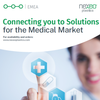 Connecting you to Solutions for the Medical Market