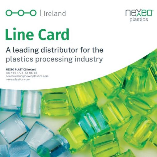 Thermoplastics Distribution Line Card - EMEA (Ireland)