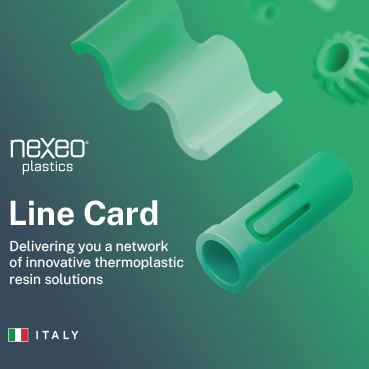 Thermoplastics Distribution Line Card - Italy