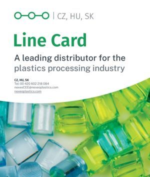 Line Card Czech Republic, Hungary and Slovakia