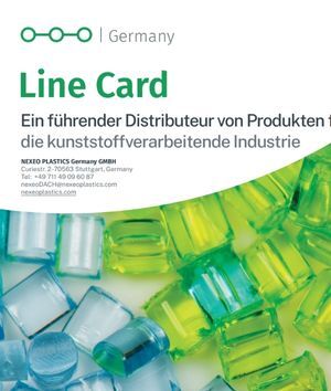 Line Card Germany
