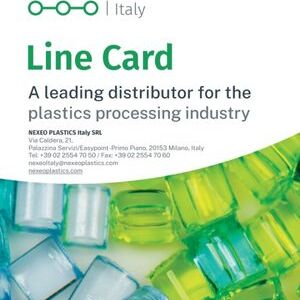 Thermoplastics Distribution Line Card - EMEA (Italy)