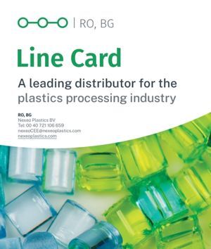 Line Card Romania and Bulgaria