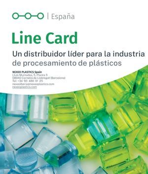 Folleto de productos - España