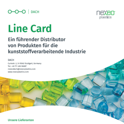 Thermoplastics Distribution Line Card - EMEA (Germany - German)