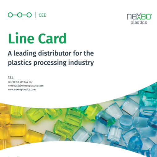 Thermoplastics Distribution Line Card - EMEA (CEE)