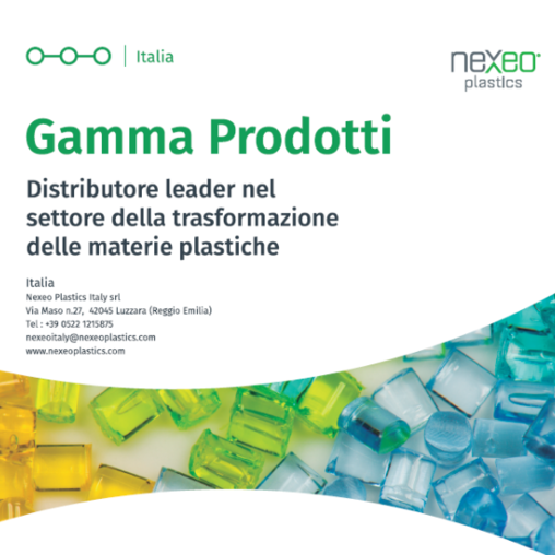 Thermoplastics Distribution Line Card - Italy