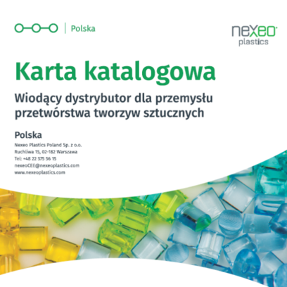 Thermoplastics Distribution Line Card - Poland