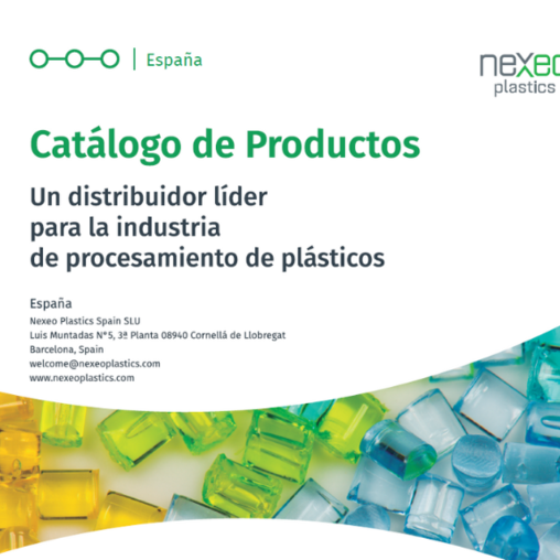 Thermoplastics Distribution Line Card - Spain - ES
