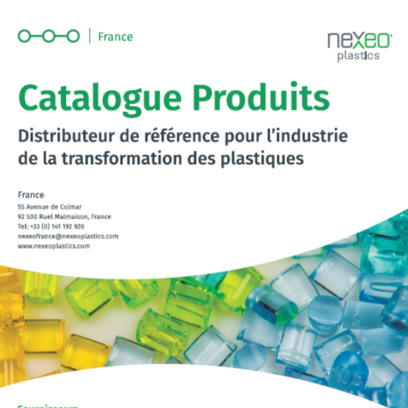 Thermoplastics Distribution Line Card - EMEA (France- French)