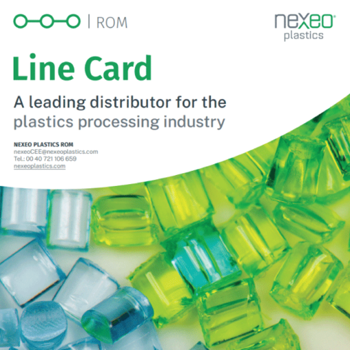 Thermoplastics Distribution Line Card - EMEA (Romania)