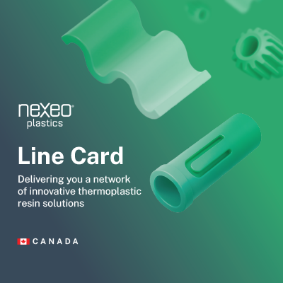 Thermoplastics Distribution - Canada