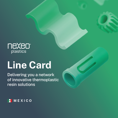 Thermoplastics Distribution - Mexico