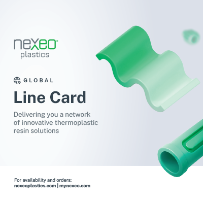 Thermoplastics Distribution - Global
