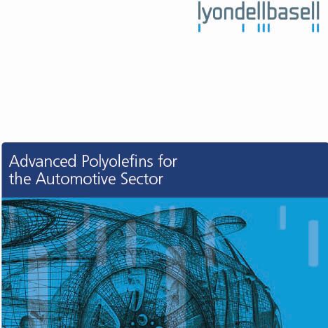 Polyolefins for the Auto Sector